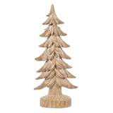 Small Tan Tree