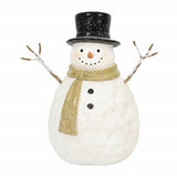 Large Top Hat Snowman