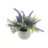 8lavender Flower Bowl
