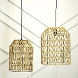Rattan Lights