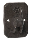 Iron Dog Leash Hook