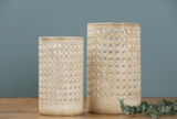 Distress Bamboo Look Hurricane