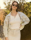 Light Blue Jacket