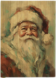 Red Santa Journal 5x7