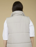 Curvy Cement Vest