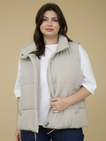 Curvy Cement Vest