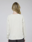 Oatmeal Wild West Top