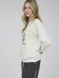 Oatmeal Wild West Top
