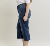 Hw Wide Crop Utility & Patch Pocket