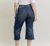 Hw Wide Crop Utility & Patch Pocket