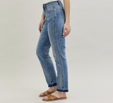 Mr Rigid Boyfriend fit