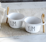 Yum Yum Serving Bowl