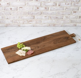 39 X 11 Acacia Wood Serving Board