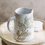 7.5h Evergreen Branch Pitcher