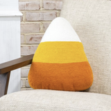 15 X 13 Candy Corn Pillow
