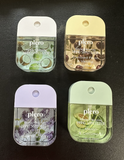 Hydrating & Moisturizing Scented Hand Sanitizer