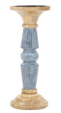 Midnight Shimmer Mango Candle Holder
