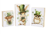 Irish Blessings Blocks