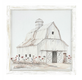 Barn Sign
