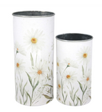 Delicate Blossom Buckets