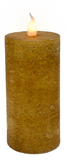 Tan Votive Led
