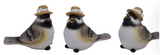 Res Gardening Birds 3style/4ea/12pdq