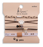 Paws Hair Tie - Medium