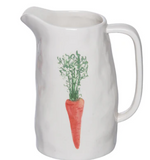 Dol Carrot Pitcher