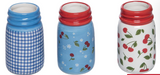 Dol Cherry Jars 3 Asst