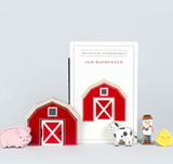 Old Macdonald Woodland Storybook