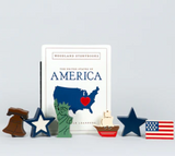 America Woodland Storybook Gift Set
