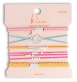 Embrace Bright Pastels Bracelets