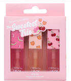 Trio Lip Oil Set