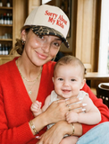 Sorry About My Kids Trucker Hat