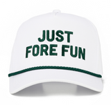 Just For Fun Tucker Hat