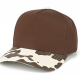 Cow Trucker Hat