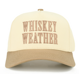Whisky Weather Trucker Hat