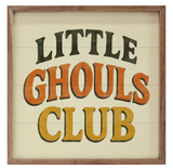 Little Ghouls Club