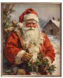Picture Perfect Santa