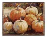 Pumpkins 1 By Nina Blue