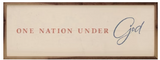 One Nation Under God