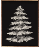 Moody Christmas 2 Tree By Emily Wood