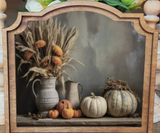 Provincial Fall Table