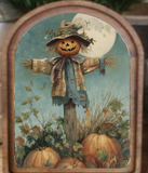 Arch Scarecrow 6x8"