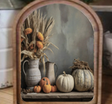 Arch Fall Table