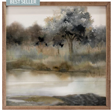 Silent Waters 2 By Carol Robinson - 16x16
