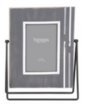 Wood/metal Common Ground Frame - choice of WHITE or GRAY qty 1