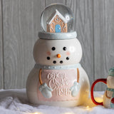 Dol Snow Globe Cookie Jar