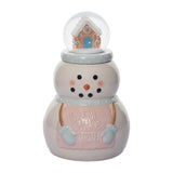 Dol Snow Globe Cookie Jar