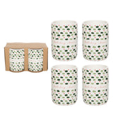 Cer Holiday Print Tumblers